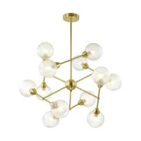 Подвесная люстра Lumion Moderni Everly 3752/12C