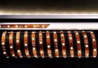 Лента светодиодная Deko-Light 5050-30-24V-4000K-5m-copper 840245