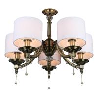 Подвесная люстра Omnilux Junchi OML-55003-05