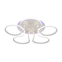 Потолочная светодиодная люстра Profit Light 6045/5 WHT