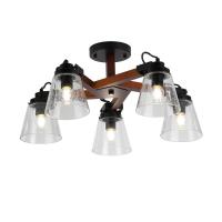 Потолочная люстра Rivoli Spartacus 5017-305 Б0038088