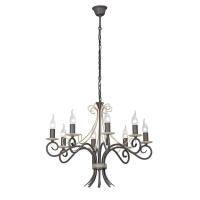 Подвесная люстра Vitaluce V1629-2/8