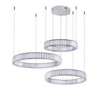 Подвесной светодиодный светильник Newport 15853/S chrome М0061002