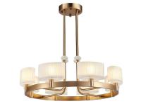 Подвесная люстра Newport Jessica 4338/C new gold М0070599