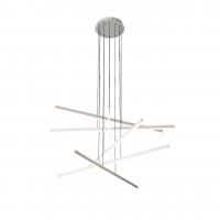 Подвесной светодиодный светильник ST Luce Basoni SL394.523.06