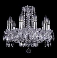 Подвесная люстра Bohemia Ivele 1402/10/141 Ni