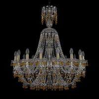 Подвесная люстра Bohemia Ivele 1410/16/300/XL-95 Pa V1003