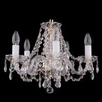 Подвесная люстра ArtClassic 11.11.5.141.Gd.L
