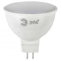 Лампа светодиодная ЭРА GU5.3 9W 4000K матовая ECO LED MR16-9W-840-GU5.3 Б0047944