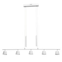 Подвесная светодиодная люстра De Markt Гэлэкси 632016505