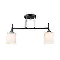 Потолочная люстра Seven Fires Semel WD3640/2C-BK-CR-WT