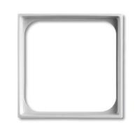 Рамка промежуточная ABB Basic55 альпийский белый 2CKA001726A0219