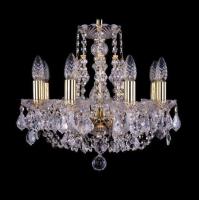 Подвесная люстра Bohemia Ivele 1406/8/141 G Leafs