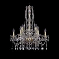 Подвесная люстра Bohemia Ivele 1413/6+3/200/h-66/G