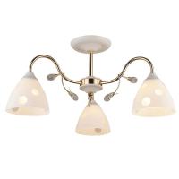 Потолочная люстра Seven Fires Юманте 66016.01.10.03