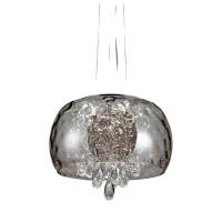 Подвесной светильник Lumina Deco Rubina LDP 8044-400 CHR