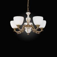 Подвесная люстра Reccagni Angelo L.8656/5