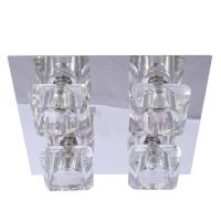 Потолочный светильник Azzardo Rubic 4 top AZ0492