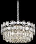 Подвесная люстра Claudia WE134.12.103