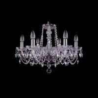 Подвесная люстра Bohemia Ivele 1402/6/195 Ni