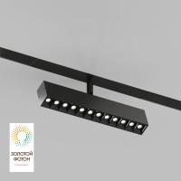 Трековый светодиодный светильник Denkirs DK8006-BK