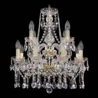 Подвесная люстра Bohemia Ivele 1413/8+4/165/2d G