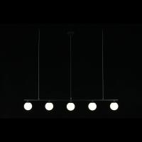 Подвесная люстра Aployt Sylwia APL.634.03.05