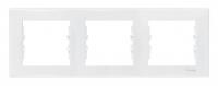 Рамка 3-постовая Schneider Electric Sedna SDN5800521