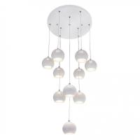 Подвесная светодиодная люстра Citilux Деко CL504110