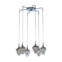 Подвесная люстра Citilux Контур CL322161