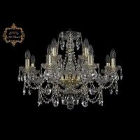 Подвесная люстра ArtClassic 11.25.8+4.220.Gd.Sp