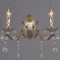 Бра Illumico IL9927-2WSQ-24 AB CASTOR