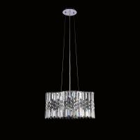 Подвесная люстра Lumien Hall Сейен 0033/2P-CR-CL