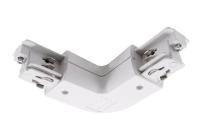 Соединитель Deko-Light corner connector 90° round with power supply option inside 444681