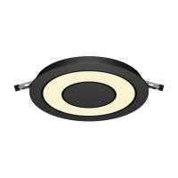 Встраиваемый светильник Technical DL102-12W2.7K-B