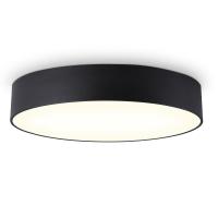 Потолочный светодиодный светильник Ambrella light Orbital Air Alum FV5533