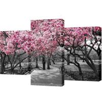 Модульная картина Toplight 65х99см TL-TM1006