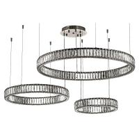 Подвесной светодиодный светильник Dio DArte Elite Caneva L 1.5.80+60+40.100 N