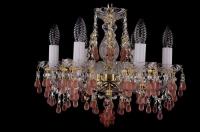 Подвесная люстра Bohemia Ivele 1410/6/141 G V7010