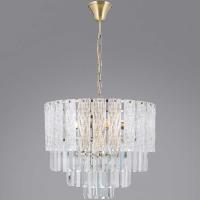 Потолочный светильник ILLUMICO IL3581-9ASQ-25 AB GENOA