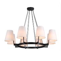 Подвесная люстра Omnilux Camlez OML-68613-08