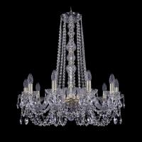 Подвесная люстра Bohemia Ivele 1402/10/240/h-73 G