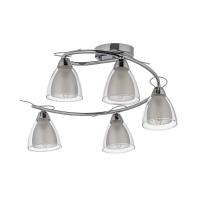 Потолочная люстра Arti Lampadari Paola E 1.1.5 N