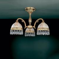 Потолочная люстра Reccagni Angelo PL.6120/3