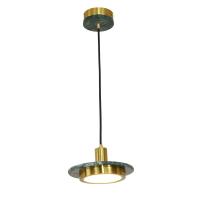 Подвесной светодиодный светильник Milosh Tendence 0797PL-1GR