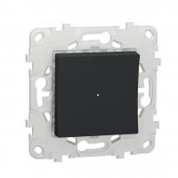 Выключатель Wiser нажимной Schneider Electric Unica New NU553754