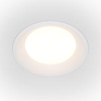 Встраиваемый светильник Technical DL053-18W3K-W