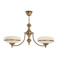 Подвесная люстра Kutek San Marino Swarovski SAN-ZW-2(P)SW