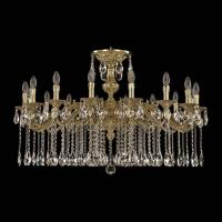 Подвесная люстра Bohemia Ivele 72202/16/360 A G