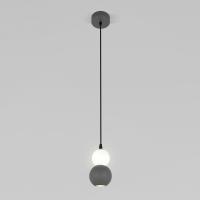 Подвесной светильник Eurosvet Polar 50250/1 LED серый